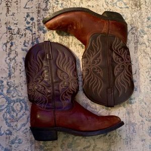 Laredo Cowboy Boots